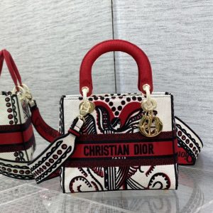 Lady Diro Handle Bag-24CM - Image 1