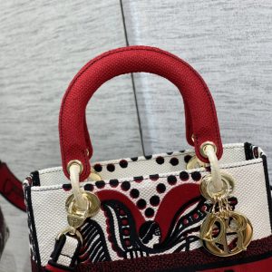 Lady Diro Handle Bag-24CM - Image 2