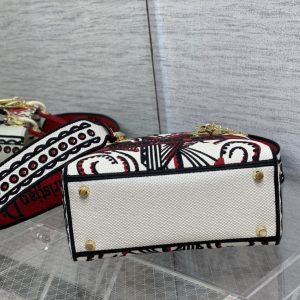 Lady Diro Handle Bag-24CM - Image 7