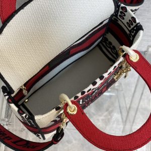 Lady Diro Handle Bag-24CM - Image 8