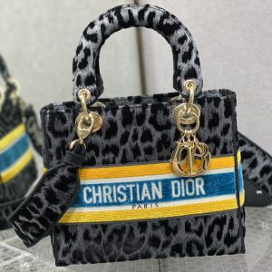 Lady Diro Handle Bag-24CM - Image 3