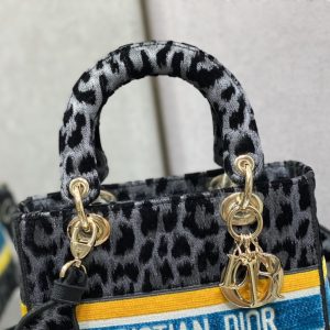 Lady Diro Handle Bag-24CM - Image 2