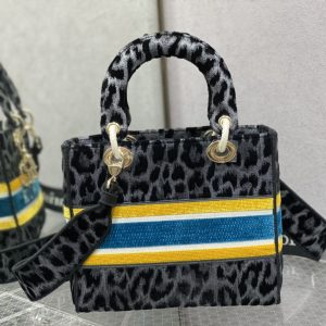 Lady Diro Handle Bag-24CM - Image 6