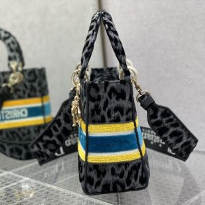 Lady Diro Handle Bag-24CM - Image 5