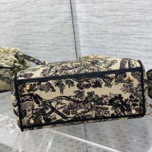 Lady Diro Handle Bag-24CM - Image 7