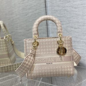Lady Diro Handle Bag-24CM - Image 1