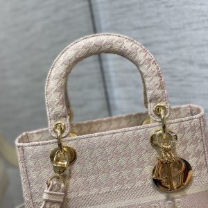 Lady Diro Handle Bag-24CM - Image 3