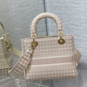 Lady Diro Handle Bag-24CM - Image 6