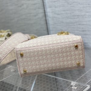 Lady Diro Handle Bag-24CM - Image 7