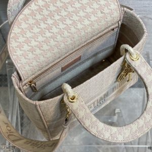 Lady Diro Handle Bag-24CM - Image 8