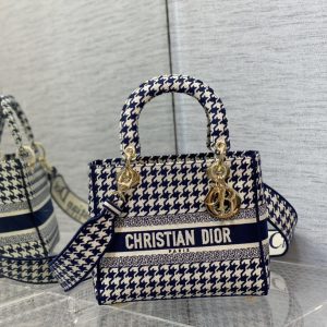 Lady Diro Handle Bag-24CM - Image 1