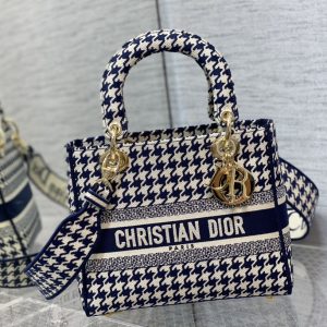 Lady Diro Handle Bag-24CM - Image 3