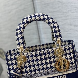 Lady Diro Handle Bag-24CM - Image 2