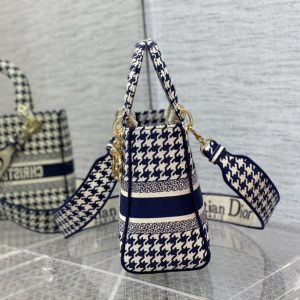 Lady Diro Handle Bag-24CM - Image 6