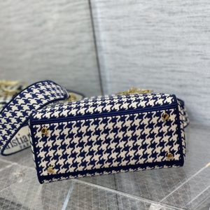 Lady Diro Handle Bag-24CM - Image 7