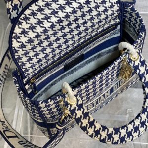 Lady Diro Handle Bag-24CM - Image 8