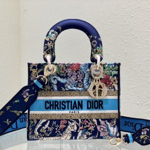 Lady Diro Handle Bag-24CM - Image 1