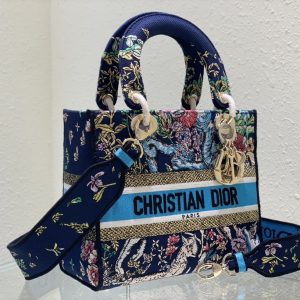 Lady Diro Handle Bag-24CM - Image 2