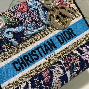 Lady Diro Handle Bag-24CM - Image 5