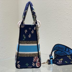 Lady Diro Handle Bag-24CM - Image 4