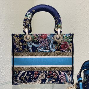 Lady Diro Handle Bag-24CM - Image 6