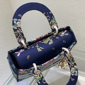 Lady Diro Handle Bag-24CM - Image 7
