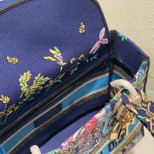 Lady Diro Handle Bag-24CM - Image 8