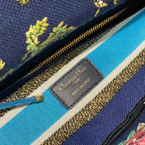 Lady Diro Handle Bag-24CM - Image 9