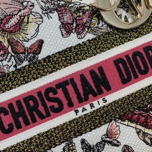 Lady Diro Handle Bag-24CM - Image 4