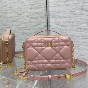 Lady Camera Bag-19*5*14CM