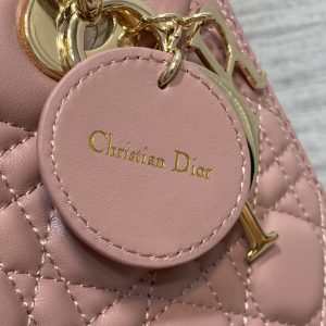 Lady Diro Handle Bag-24CM - Image 4