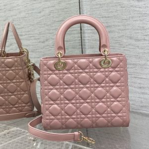 Lady Diro Handle Bag-24CM - Image 6