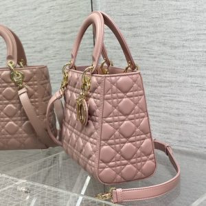 Lady Diro Handle Bag-24CM - Image 5