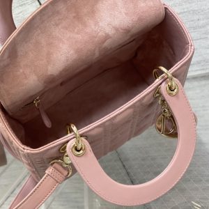 Lady Diro Handle Bag-24CM - Image 8
