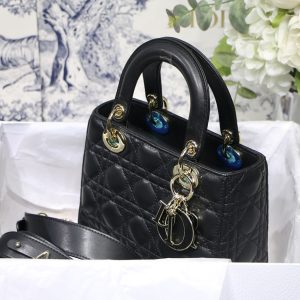 Lady Diro Handle Bag-24CM - Image 3