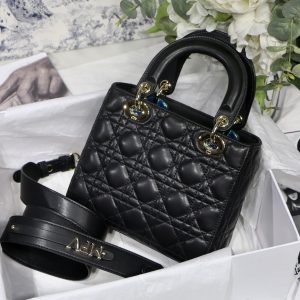 Lady Diro Handle Bag-24CM - Image 1