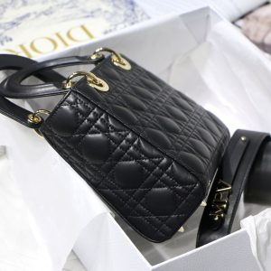 Lady Diro Handle Bag-24CM - Image 4
