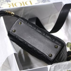 Lady Diro Handle Bag-24CM - Image 5