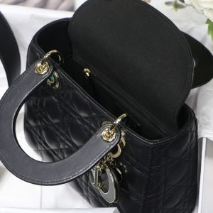 Lady Diro Handle Bag-24CM - Image 6