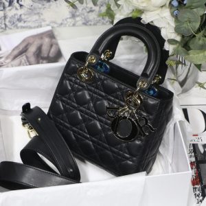 Lady Diro Handle Bag-24CM - Image 7