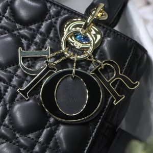 Lady Diro Handle Bag-24CM - Image 8