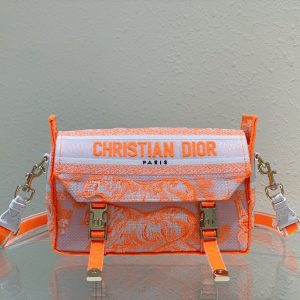 Diro Camp Bag-23×15×8CM - Image 2