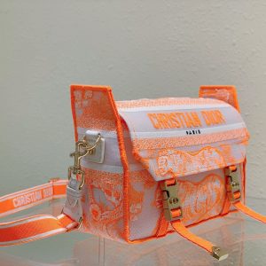 Diro Camp Bag-23×15×8CM - Image 1