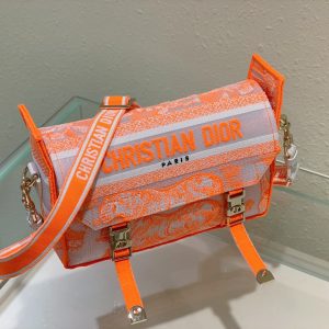 Diro Camp Bag-23×15×8CM - Image 6
