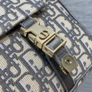 Diro Camp Bag-28*12*23CM - Image 4