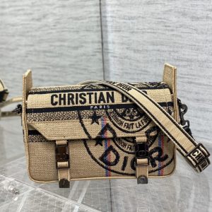 Diro Camp Bag-23×15×8CM - Image 1