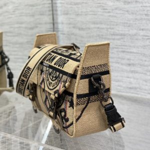 Diro Camp Bag-23×15×8CM - Image 6