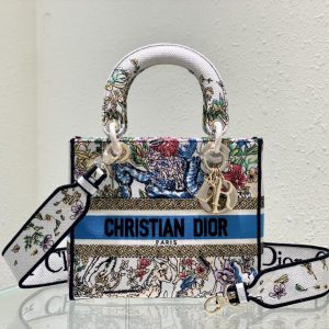 Lady Diro Handle Bag-24CM - Image 1