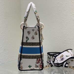 Lady Diro Handle Bag-24CM - Image 4