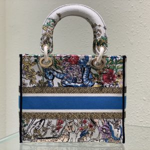 Lady Diro Handle Bag-24CM - Image 5